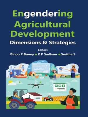 cover image of Engendering Agricultural Development